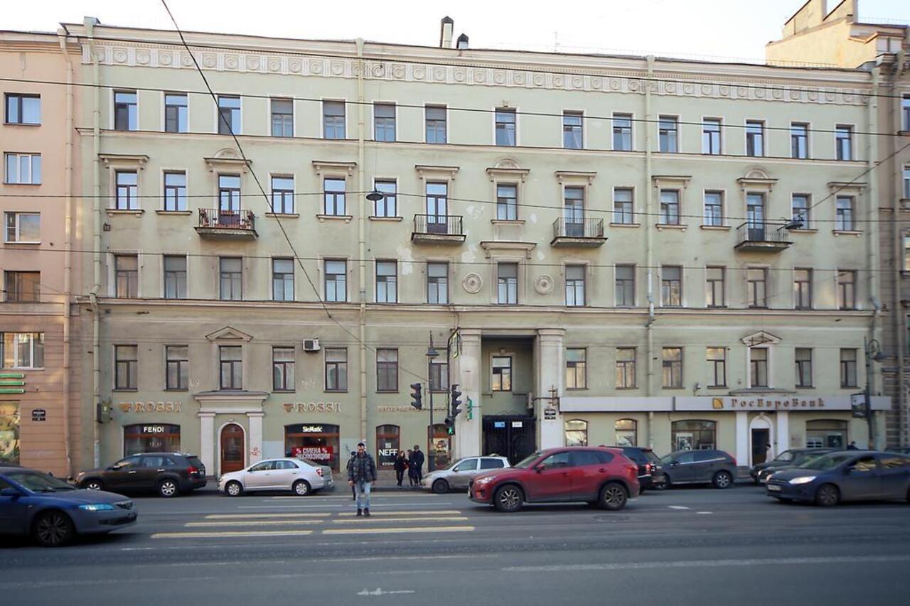 Welcome Home Apartments Liteyniy 11 Saint Petersburg Exterior photo